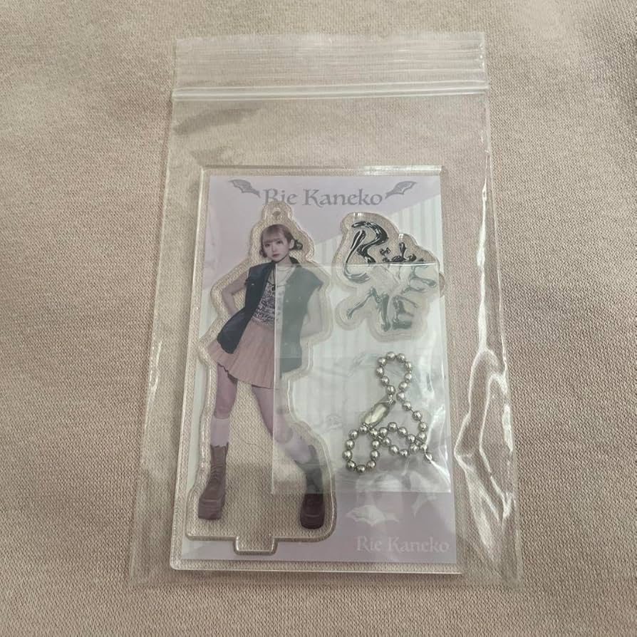金子理江 アクスタ 生誕